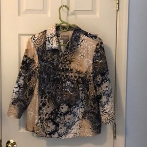 Chico’s lightweight jacket